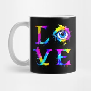 Love Shirt Mug